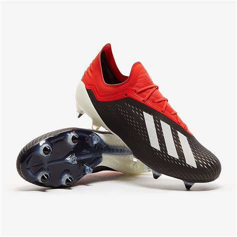 adidas x 18.1 sg schwarz rot|Adidas x18.1.